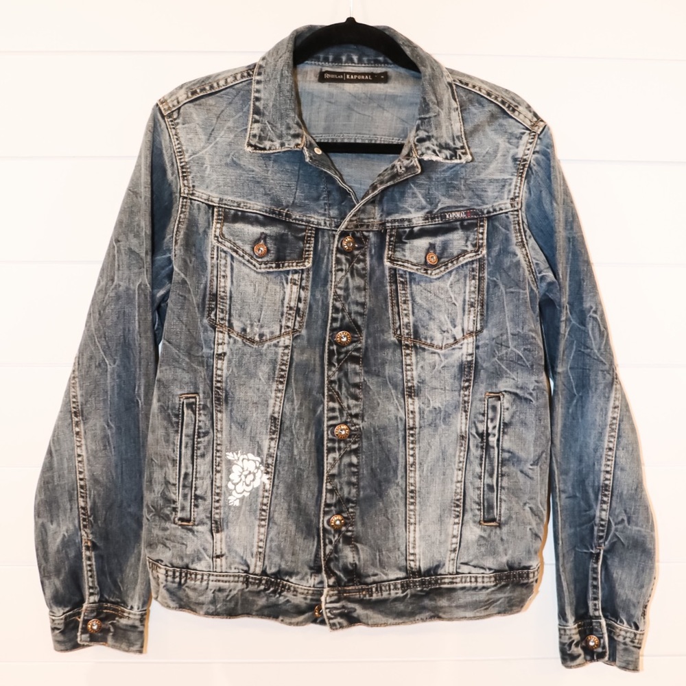Jean Jacket